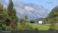 Archiv Foto Webcam Burg Hohenwerfen im Salzburger Land 10:00
