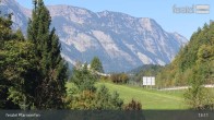 Archiv Foto Webcam Burg Hohenwerfen im Salzburger Land 12:00