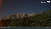 Archiv Foto Webcam Burg Hohenwerfen im Salzburger Land 00:00