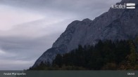 Archiv Foto Webcam Burg Hohenwerfen im Salzburger Land 05:00