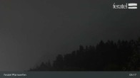 Archiv Foto Webcam Burg Hohenwerfen im Salzburger Land 04:00