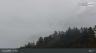 Archiv Foto Webcam Burg Hohenwerfen im Salzburger Land 08:00