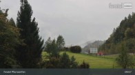 Archiv Foto Webcam Burg Hohenwerfen im Salzburger Land 09:00