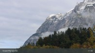 Archiv Foto Webcam Burg Hohenwerfen im Salzburger Land 10:00