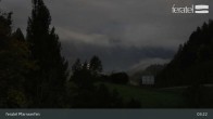 Archiv Foto Webcam Burg Hohenwerfen im Salzburger Land 02:00