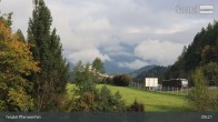 Archiv Foto Webcam Burg Hohenwerfen im Salzburger Land 08:00