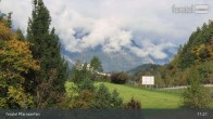 Archiv Foto Webcam Burg Hohenwerfen im Salzburger Land 10:00