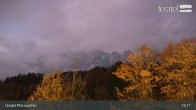 Archiv Foto Webcam Burg Hohenwerfen im Salzburger Land 18:00