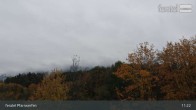 Archiv Foto Webcam Burg Hohenwerfen im Salzburger Land 10:00