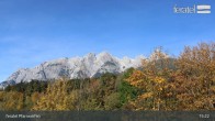 Archiv Foto Webcam Burg Hohenwerfen im Salzburger Land 14:00