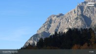 Archiv Foto Webcam Burg Hohenwerfen im Salzburger Land 16:00