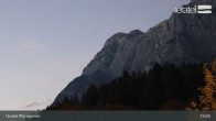 Archiv Foto Webcam Burg Hohenwerfen im Salzburger Land 18:00
