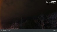 Archiv Foto Webcam Burg Hohenwerfen im Salzburger Land 02:00