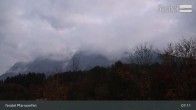 Archiv Foto Webcam Burg Hohenwerfen im Salzburger Land 06:00