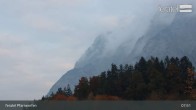 Archiv Foto Webcam Burg Hohenwerfen im Salzburger Land 07:00