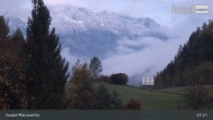 Archiv Foto Webcam Burg Hohenwerfen im Salzburger Land 06:00