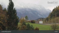 Archiv Foto Webcam Burg Hohenwerfen im Salzburger Land 12:00
