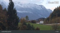 Archiv Foto Webcam Burg Hohenwerfen im Salzburger Land 16:00
