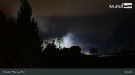 Archived image Webcam Castle Hohenwerfen (Pfarrwerfen 02:00