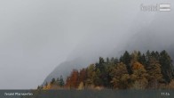 Archived image Webcam Castle Hohenwerfen (Pfarrwerfen 10:00