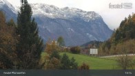 Archived image Webcam Castle Hohenwerfen (Pfarrwerfen 12:00