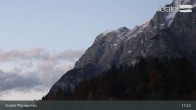 Archived image Webcam Castle Hohenwerfen (Pfarrwerfen 16:00