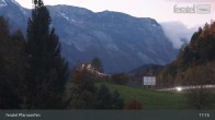 Archiv Foto Webcam Burg Hohenwerfen im Salzburger Land 16:00