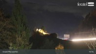 Archiv Foto Webcam Burg Hohenwerfen im Salzburger Land 18:00