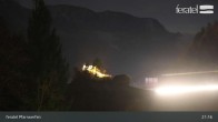 Archiv Foto Webcam Burg Hohenwerfen im Salzburger Land 20:00