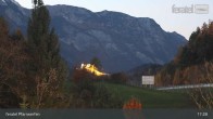 Archiv Foto Webcam Burg Hohenwerfen im Salzburger Land 16:00