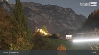 Archiv Foto Webcam Burg Hohenwerfen im Salzburger Land 18:00