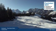 Archiv Foto Webcam Russbach - Dachstein West - Snowpark 07:00