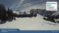 Archiv Foto Webcam Russbach - Dachstein West - Snowpark 10:00