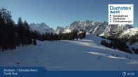 Archiv Foto Webcam Russbach - Dachstein West - Snowpark 06:00