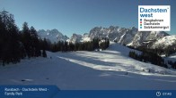 Archiv Foto Webcam Russbach - Dachstein West - Snowpark 07:00