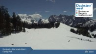Archiv Foto Webcam Russbach - Dachstein West - Snowpark 12:00