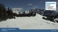 Archiv Foto Webcam Russbach - Dachstein West - Snowpark 14:00