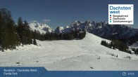 Archiv Foto Webcam Russbach - Dachstein West - Snowpark 16:00