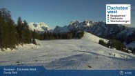 Archiv Foto Webcam Russbach - Dachstein West - Snowpark 18:00