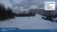 Archived image Webcam Russbach - Dachstein West - Terrain Park 00:00