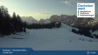 Archived image Webcam Russbach - Dachstein West - Terrain Park 06:00