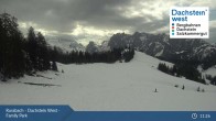 Archived image Webcam Russbach - Dachstein West - Terrain Park 10:00