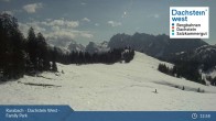 Archived image Webcam Russbach - Dachstein West - Terrain Park 12:00