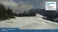 Archived image Webcam Russbach - Dachstein West - Terrain Park 16:00