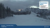 Archiv Foto Webcam Russbach - Dachstein West - Snowpark 06:00