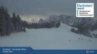 Archiv Foto Webcam Russbach - Dachstein West - Snowpark 07:00