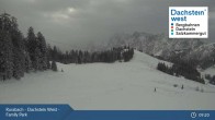 Archiv Foto Webcam Russbach - Dachstein West - Snowpark 08:00