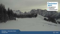 Archiv Foto Webcam Russbach - Dachstein West - Snowpark 12:00