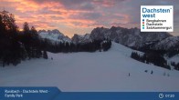 Archiv Foto Webcam Russbach - Dachstein West - Snowpark 06:00