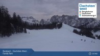 Archiv Foto Webcam Russbach - Dachstein West - Snowpark 07:00